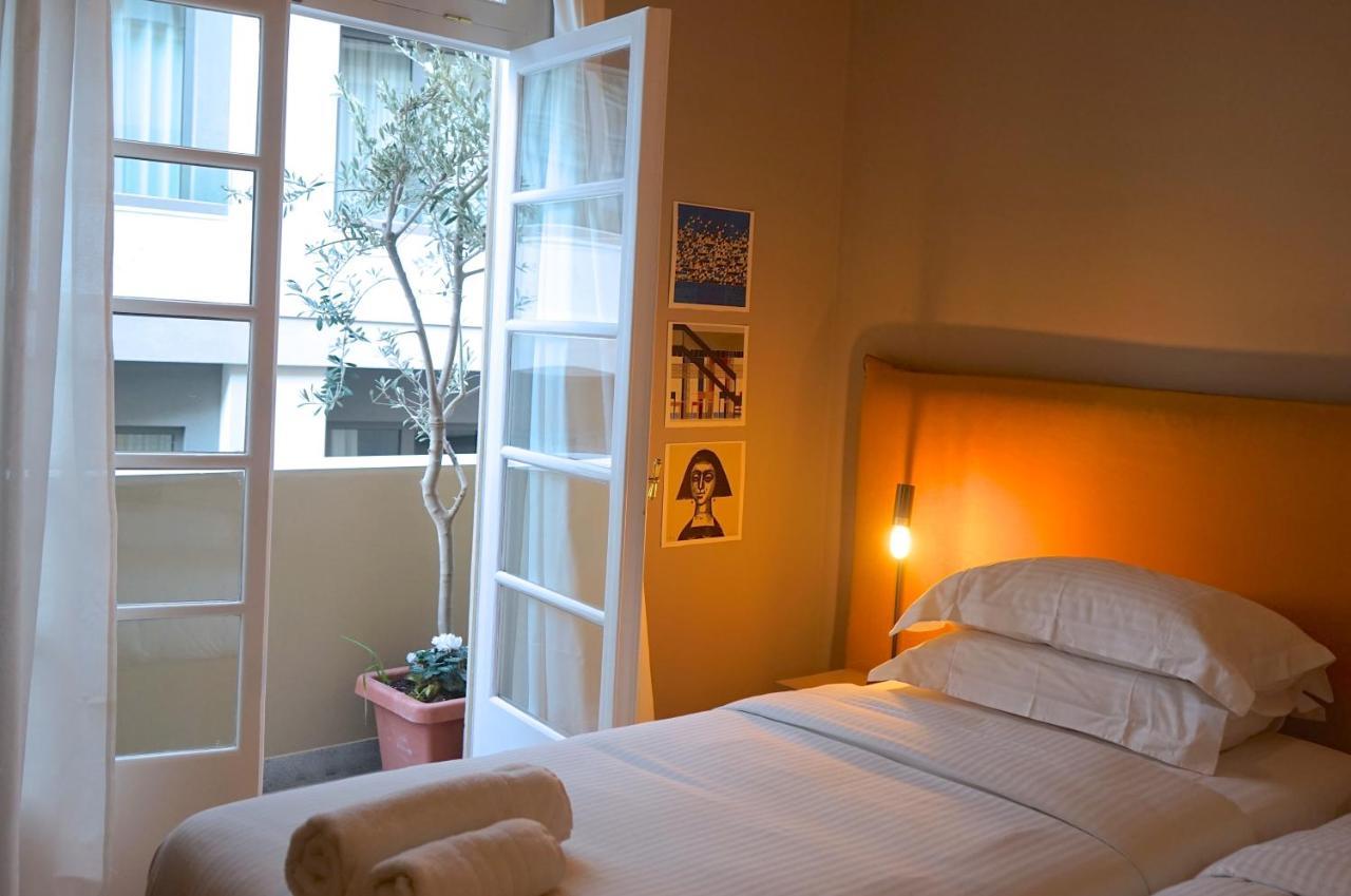 Hidesign Athens Apollon Luxury Apt In Plaka Acropolis 외부 사진