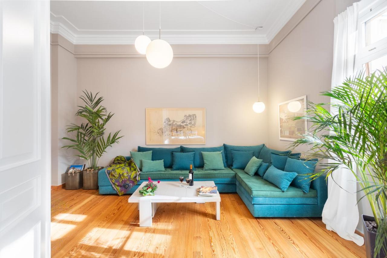 Hidesign Athens Apollon Luxury Apt In Plaka Acropolis 외부 사진