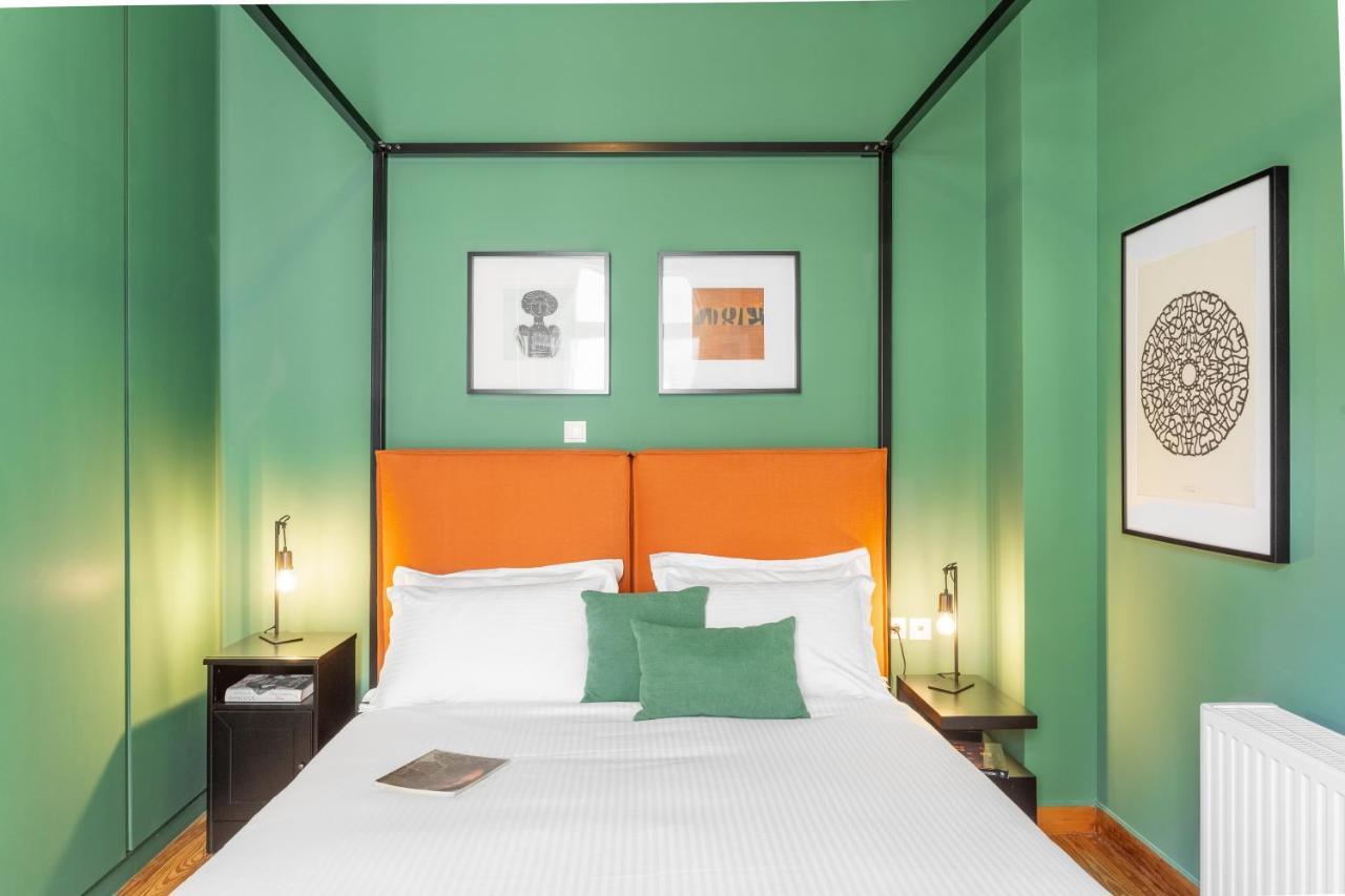 Hidesign Athens Apollon Luxury Apt In Plaka Acropolis 외부 사진
