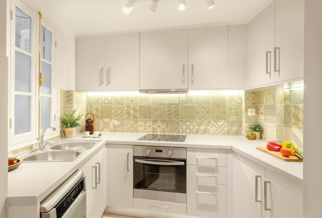 Hidesign Athens Apollon Luxury Apt In Plaka Acropolis 외부 사진