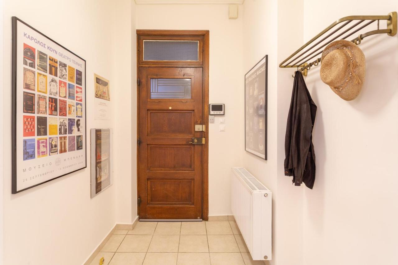 Hidesign Athens Apollon Luxury Apt In Plaka Acropolis 외부 사진