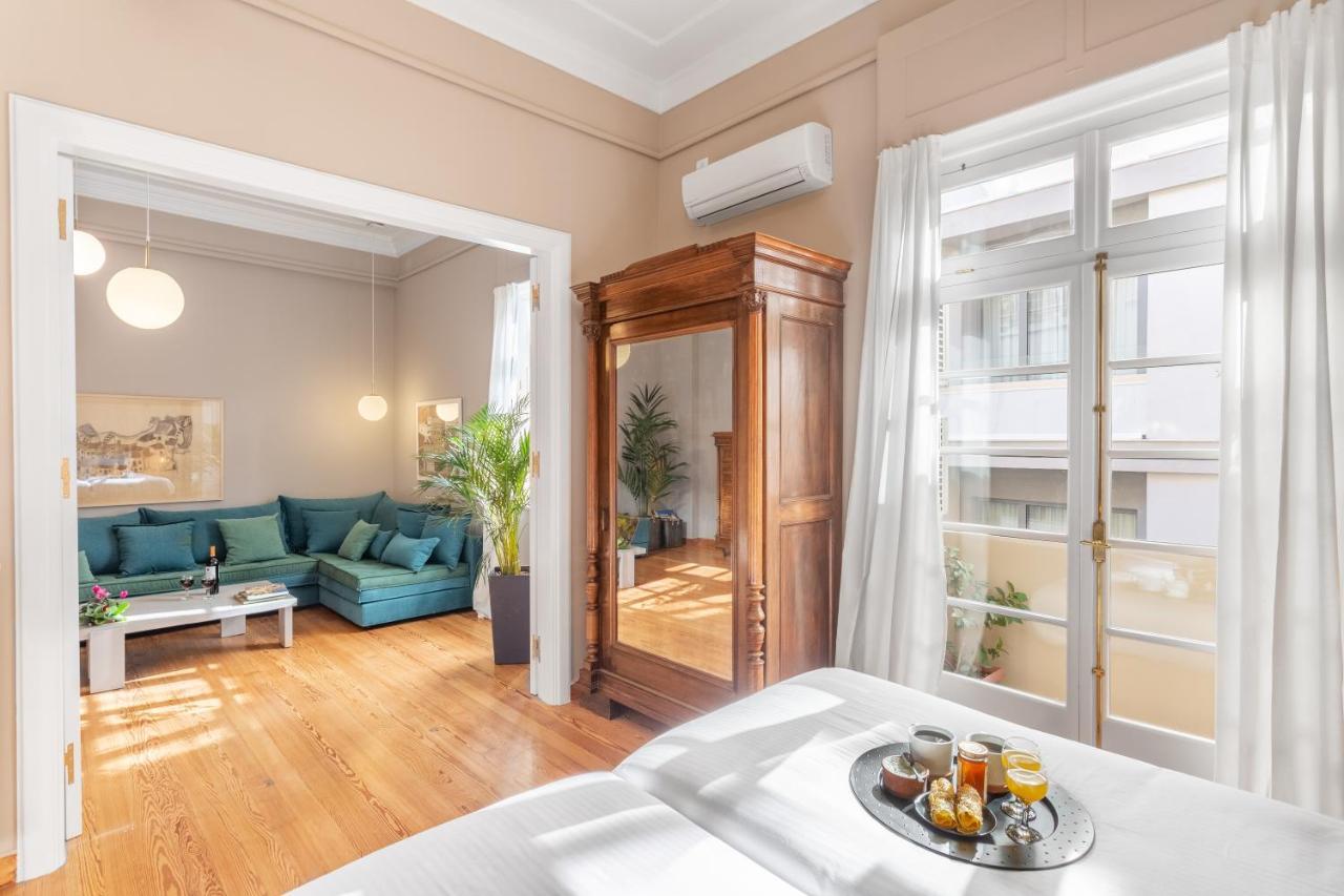 Hidesign Athens Apollon Luxury Apt In Plaka Acropolis 외부 사진